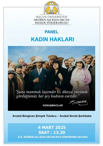 8 Mart Dünya Kadınlar Günü